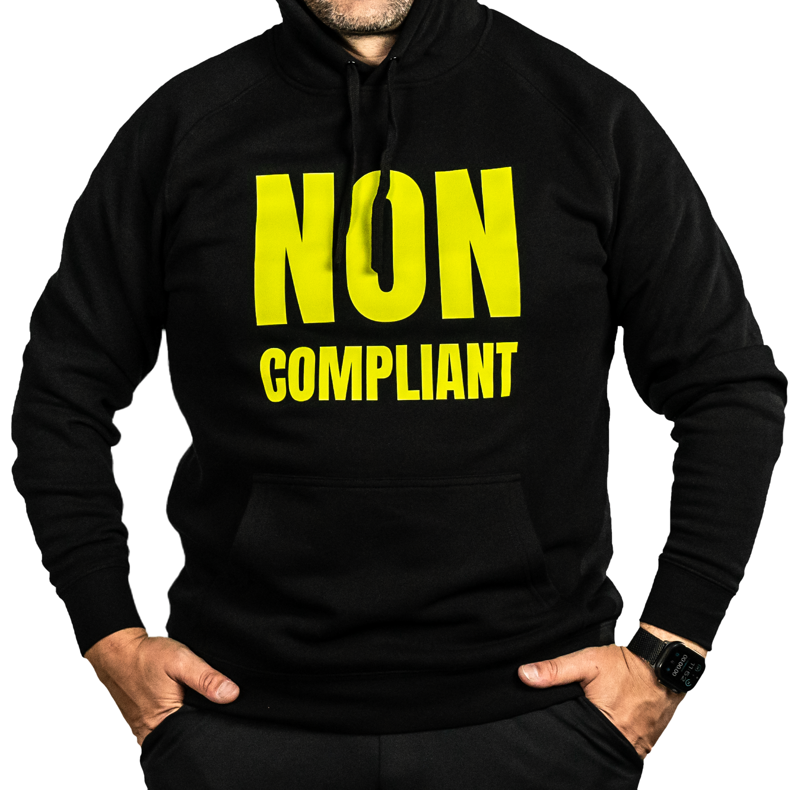 NON-COMPLIANT Hoodie
