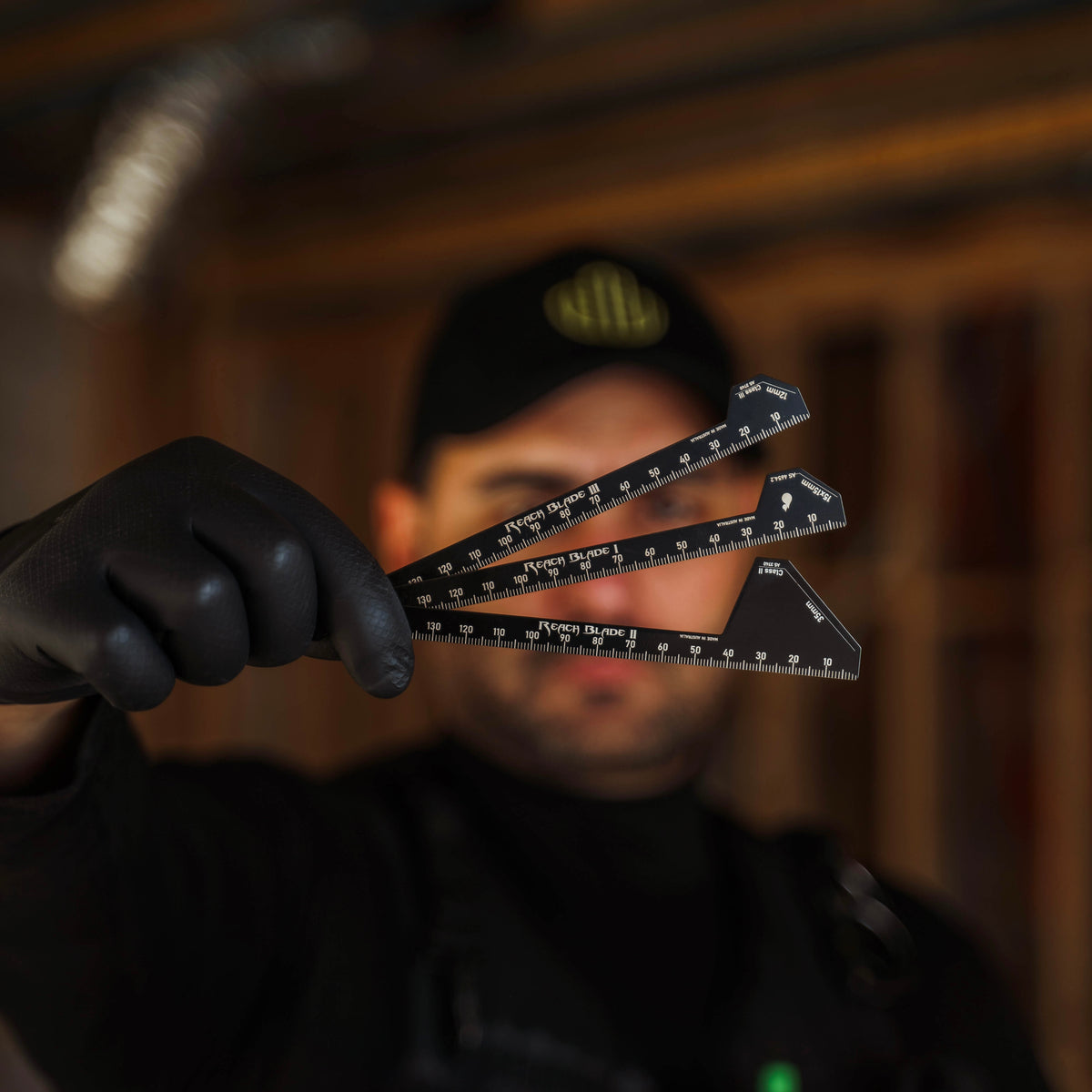 THE TRINITY BLADES Combo