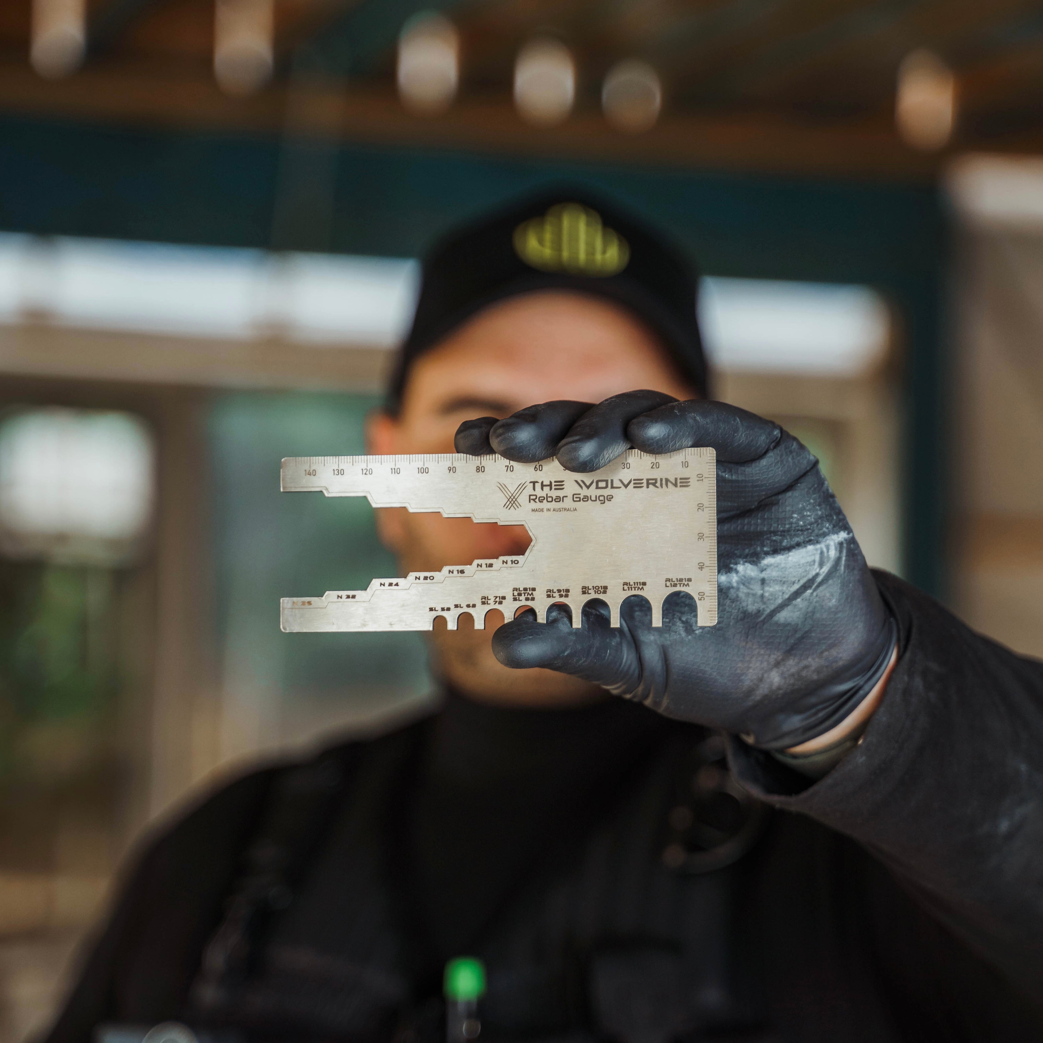 The Wolverine - Premium Reinforcement Bar Gauge | Precision ...