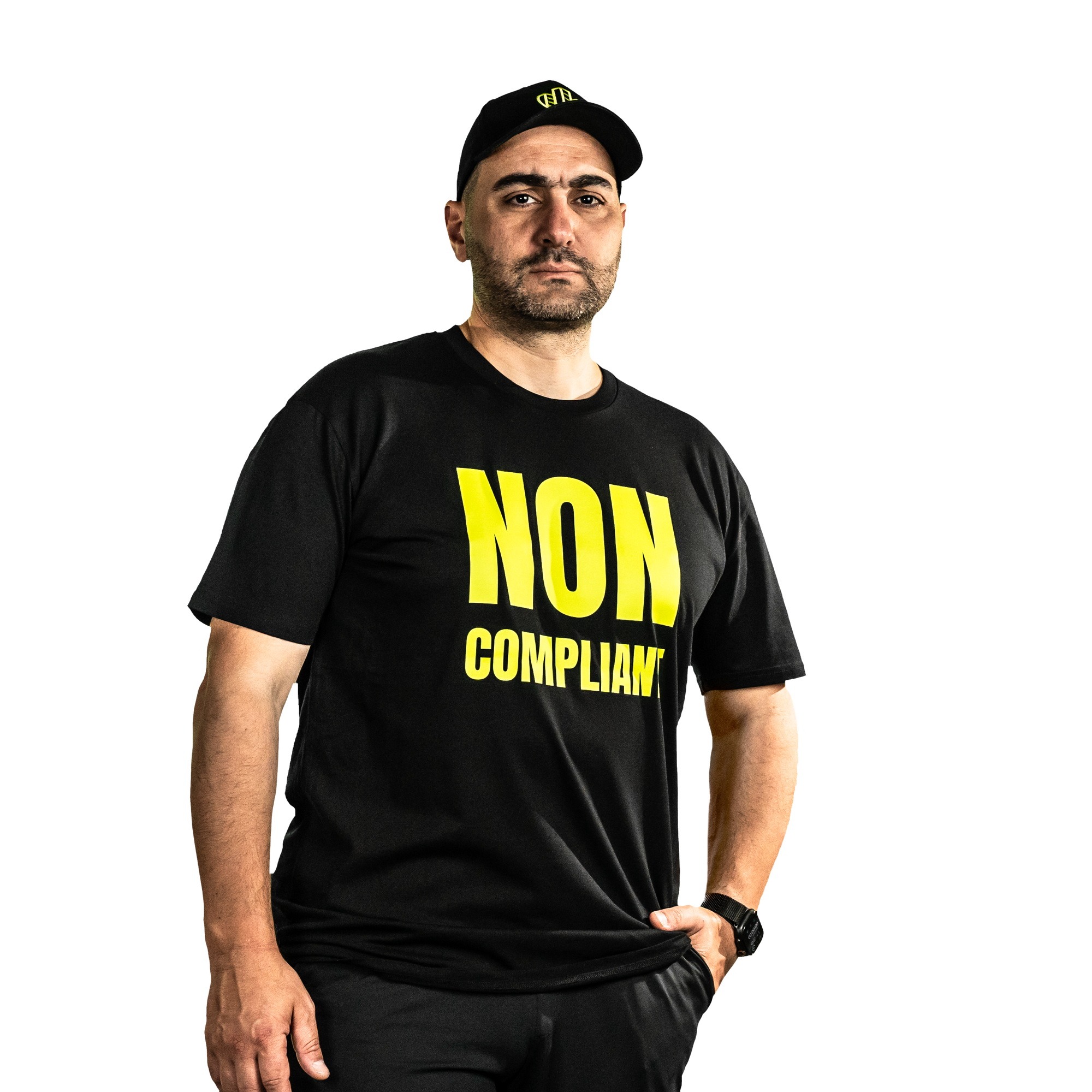 NON-COMPLIANT T-Shirt