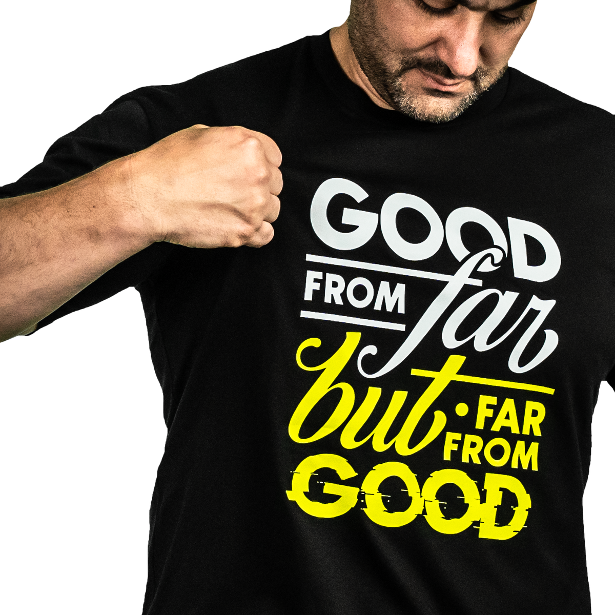 Good from Far, but Far from Good Tshirt