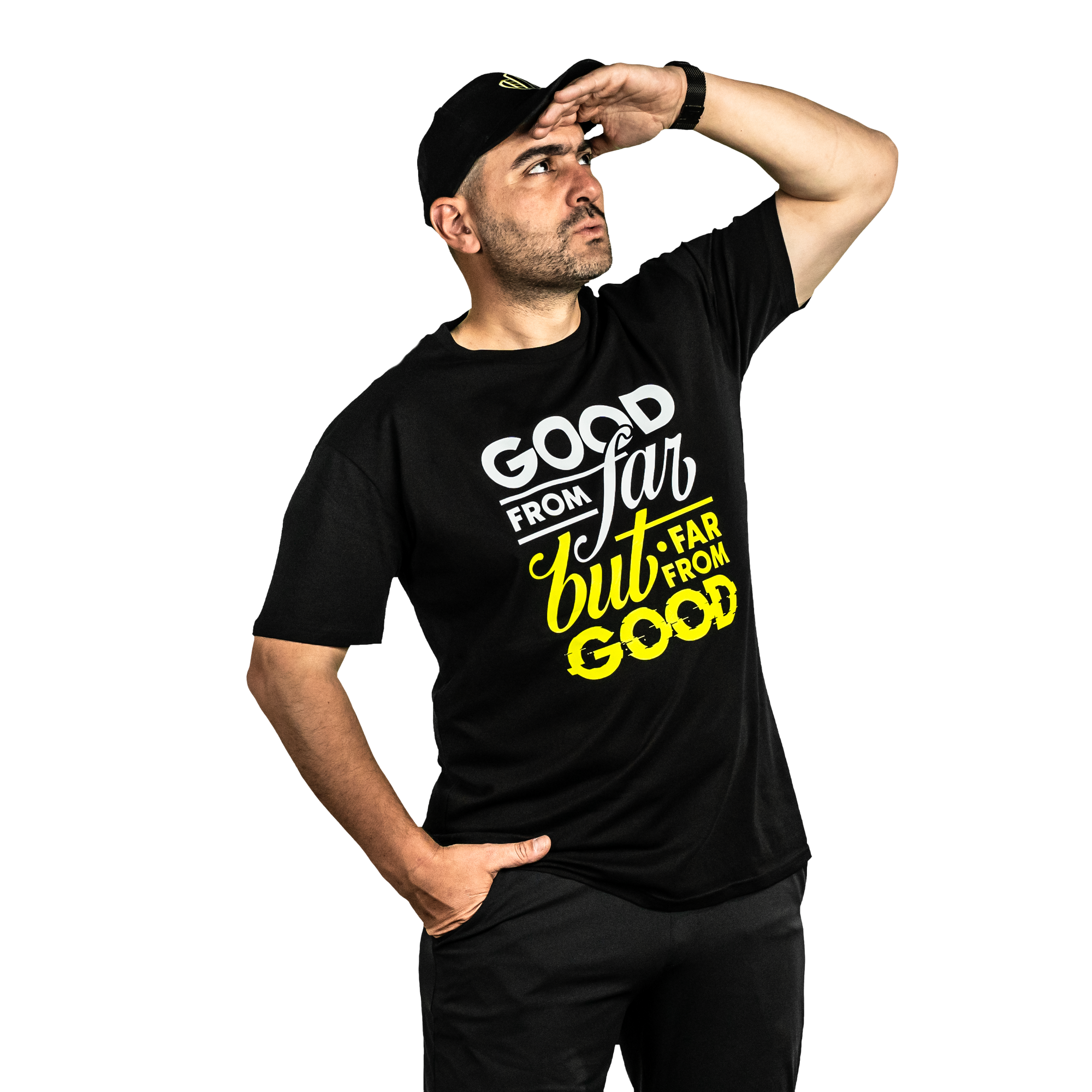 Good from Far, but Far from Good Tshirt