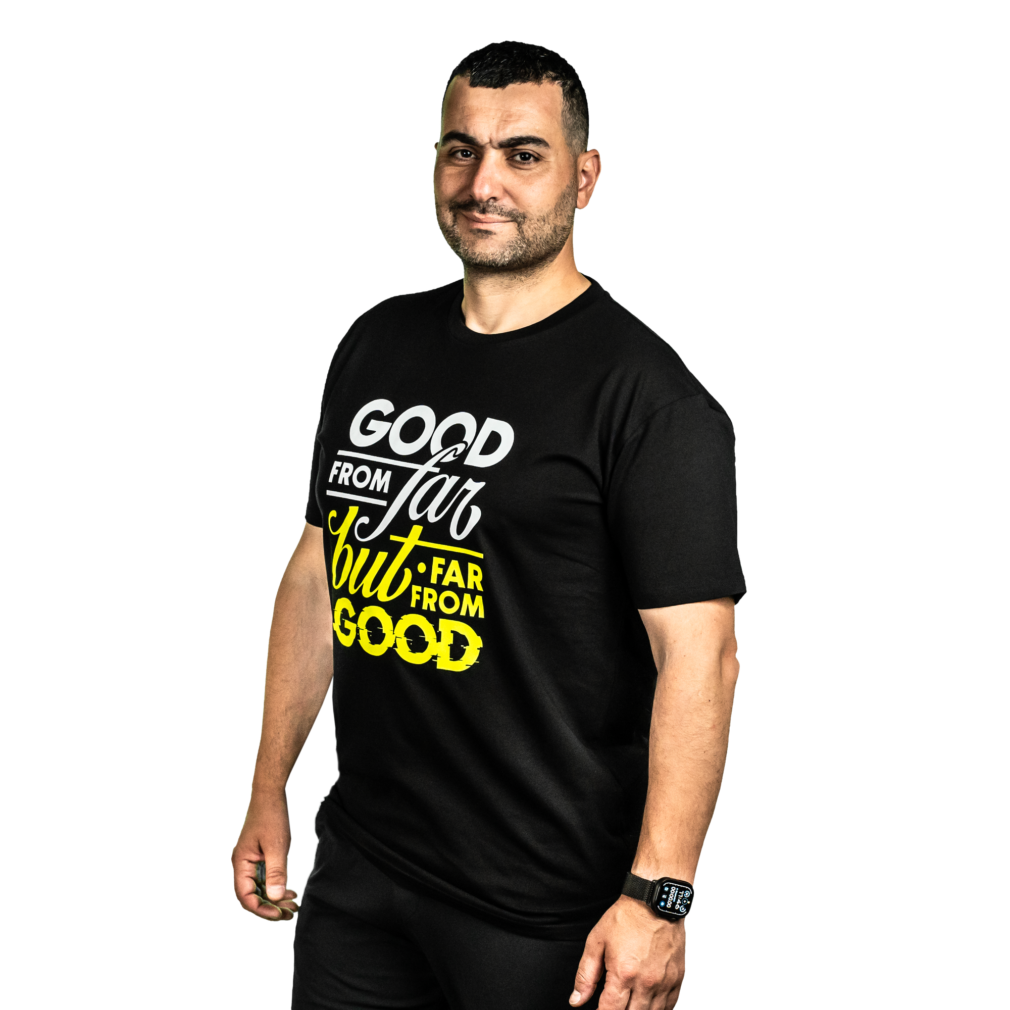 Good from Far, but Far from Good Tshirt