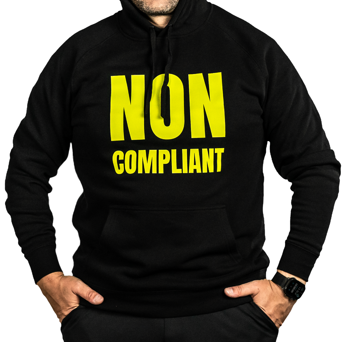 NON-COMPLIANT Hoodie