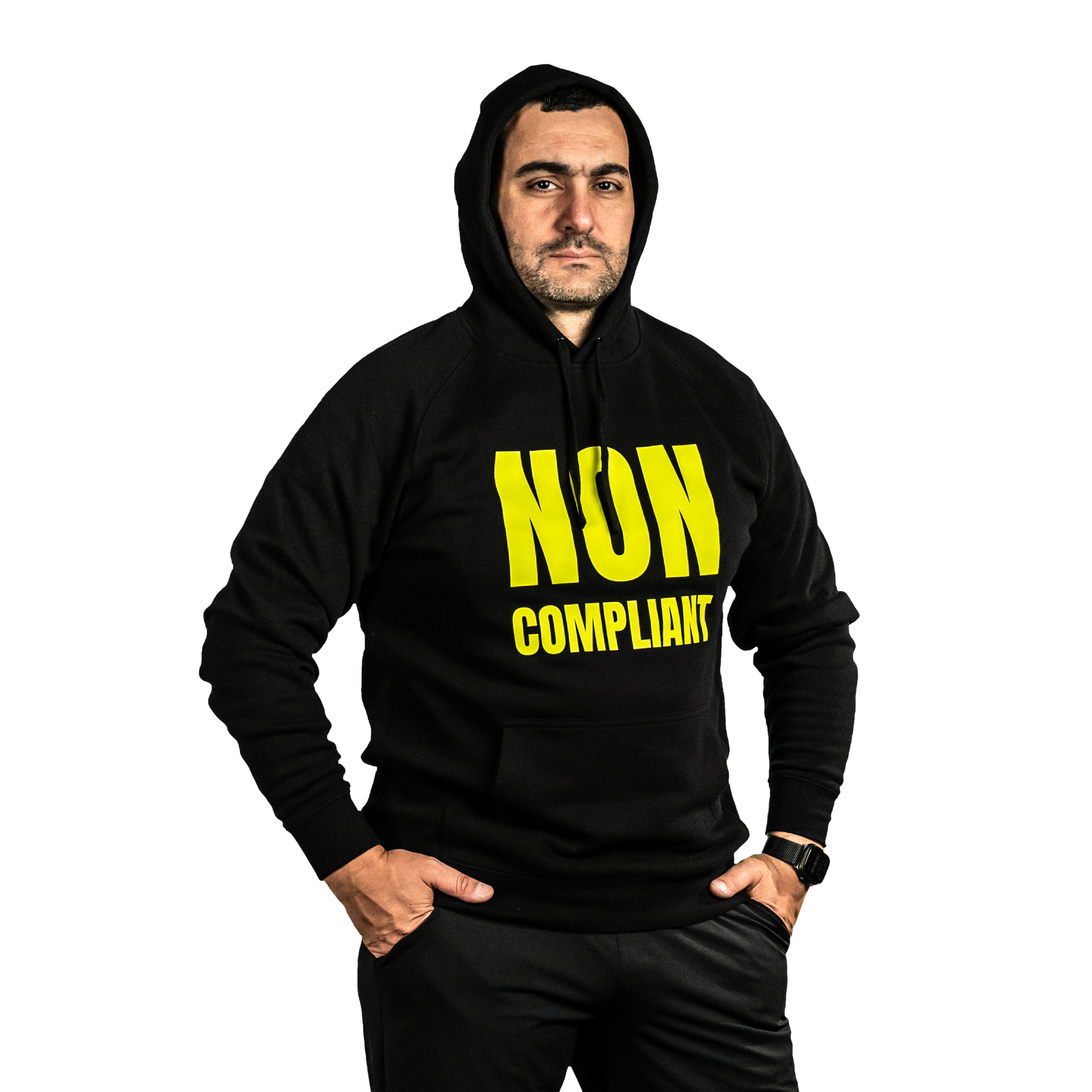 NON-COMPLIANT Hoodie