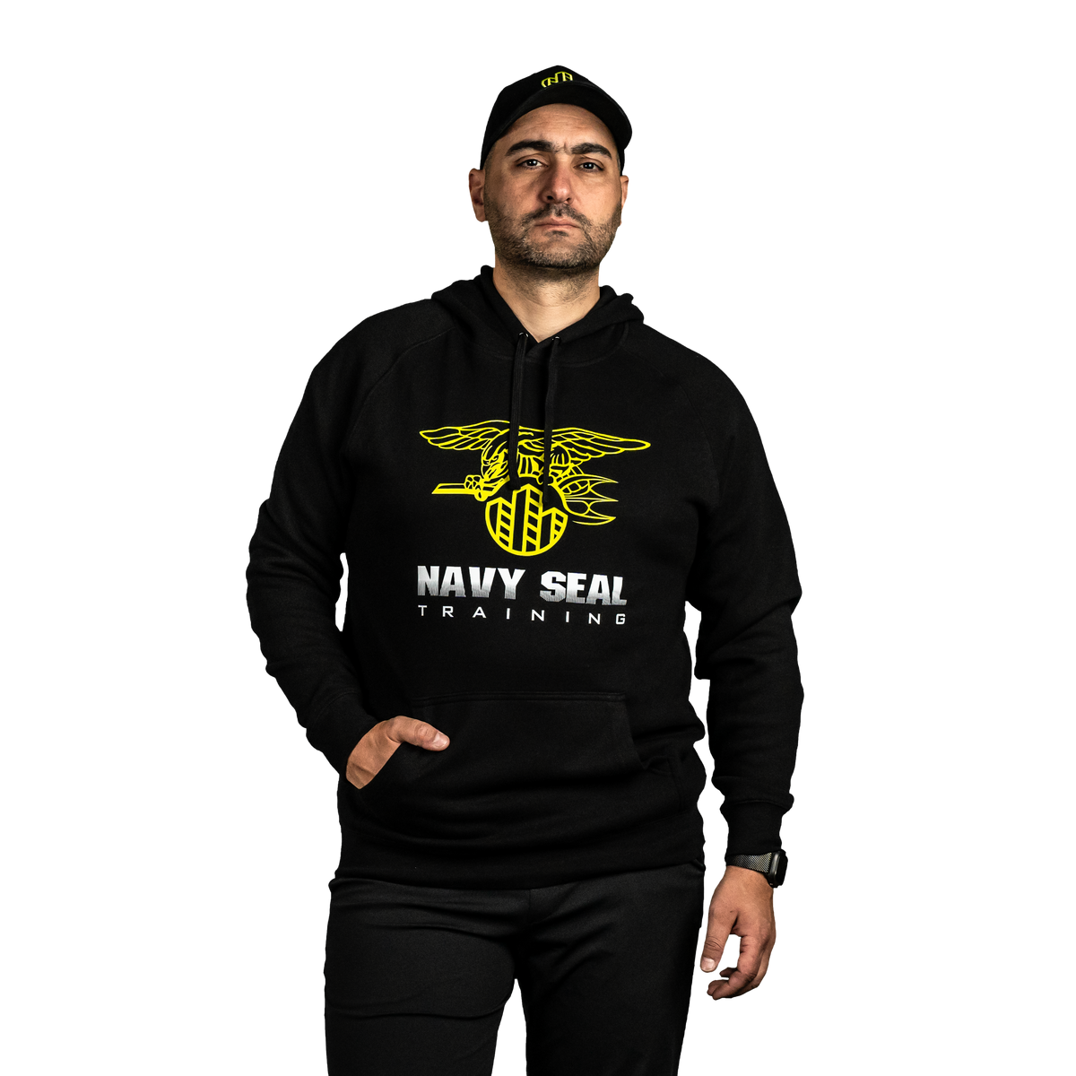 Navy Seal Training Hoodie