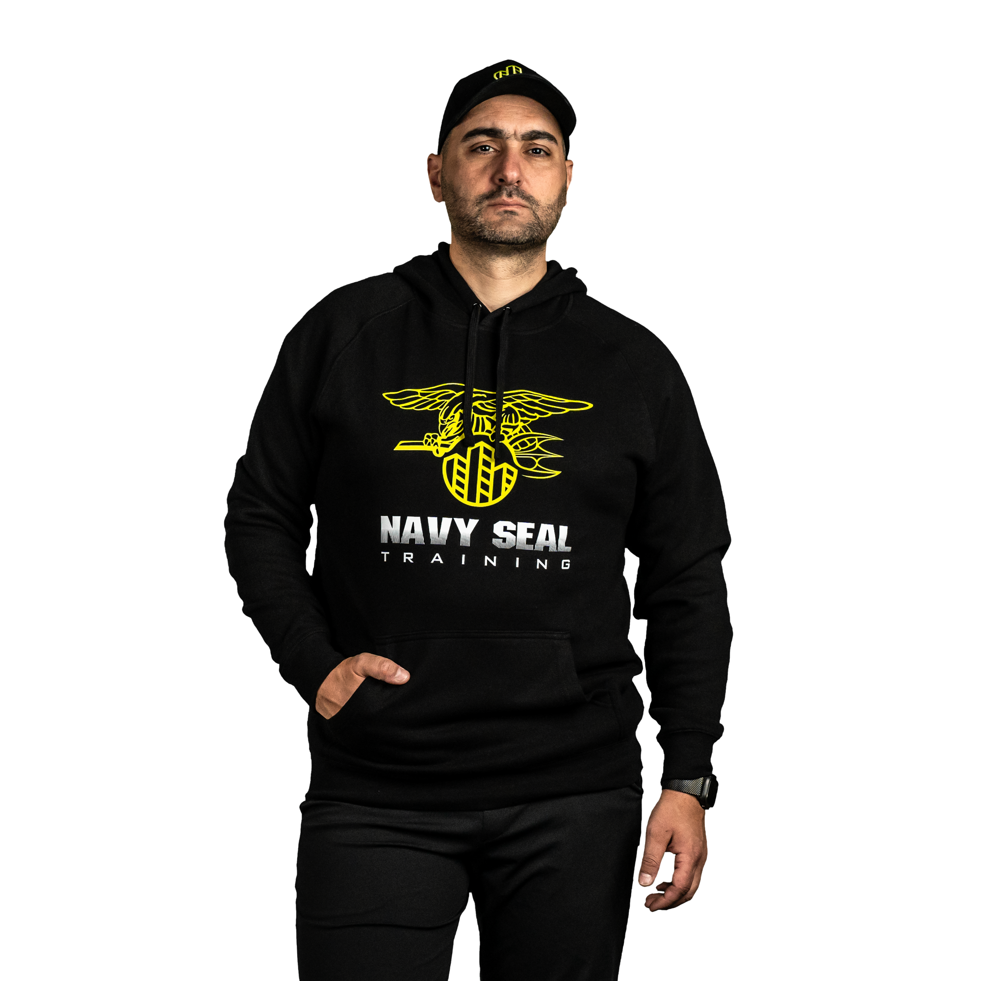 Navy Seal Training Hoodie