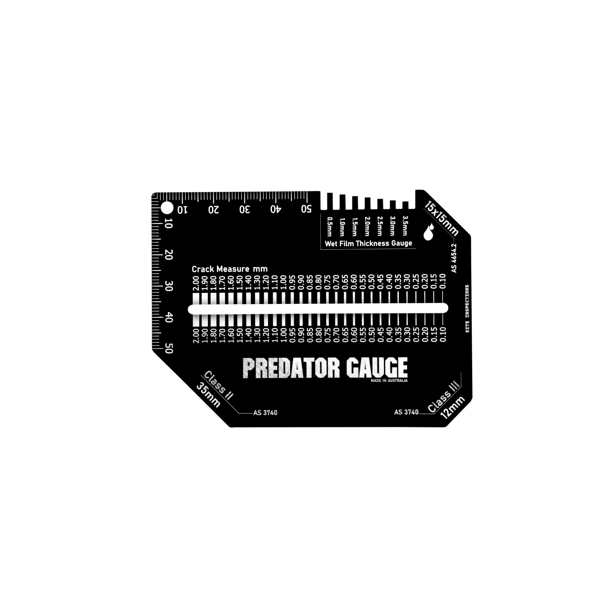 Predator Gauge