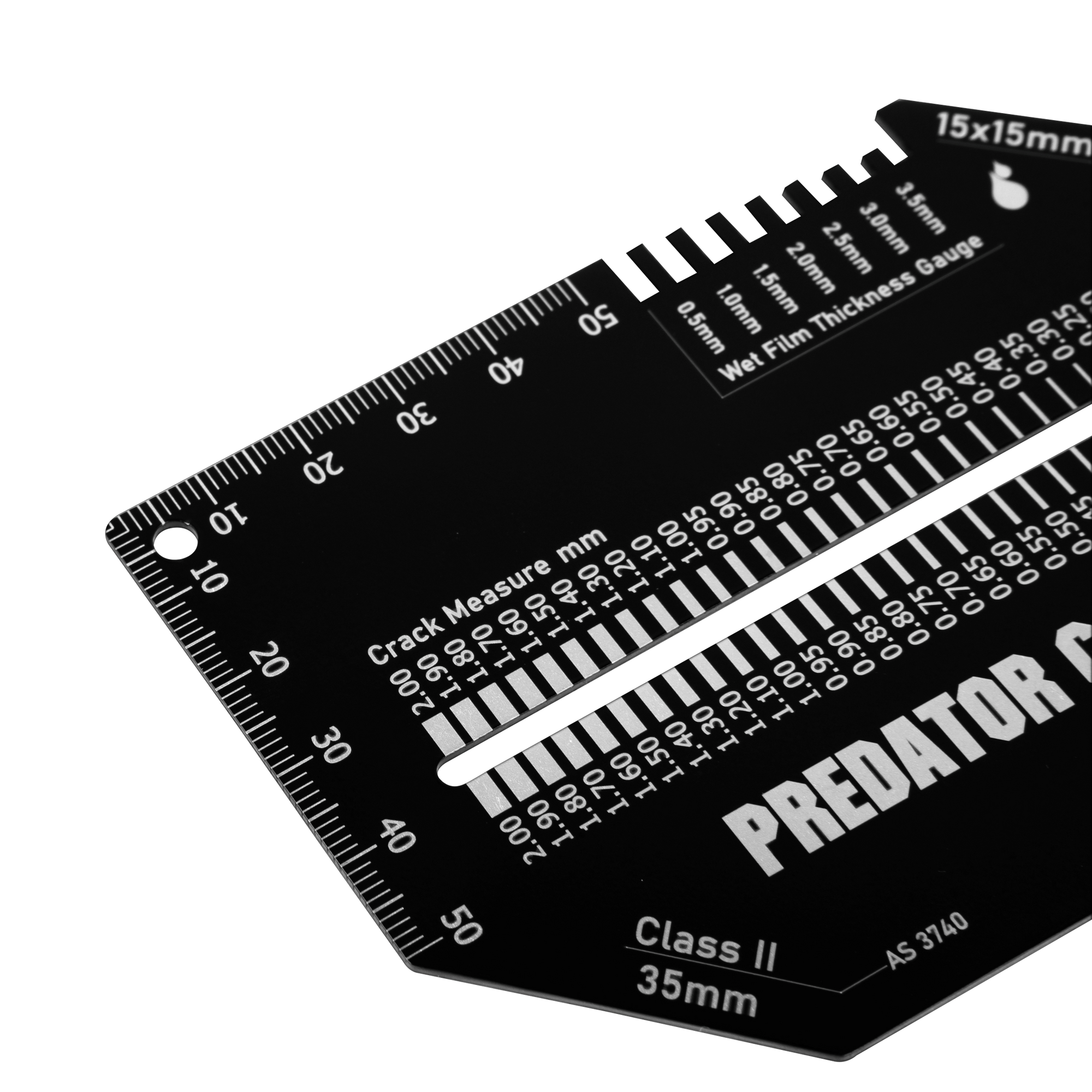 Predator Gauge