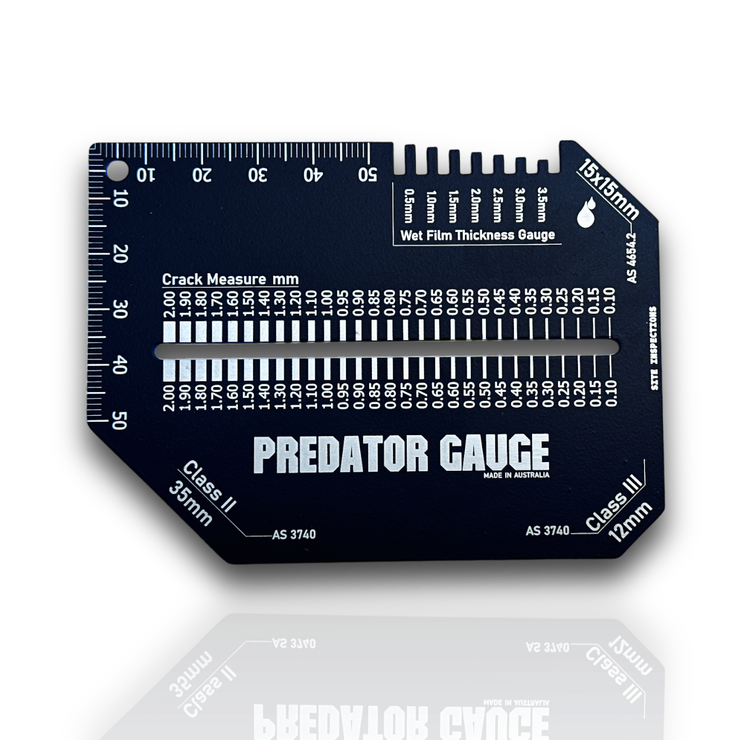 Predator Gauge