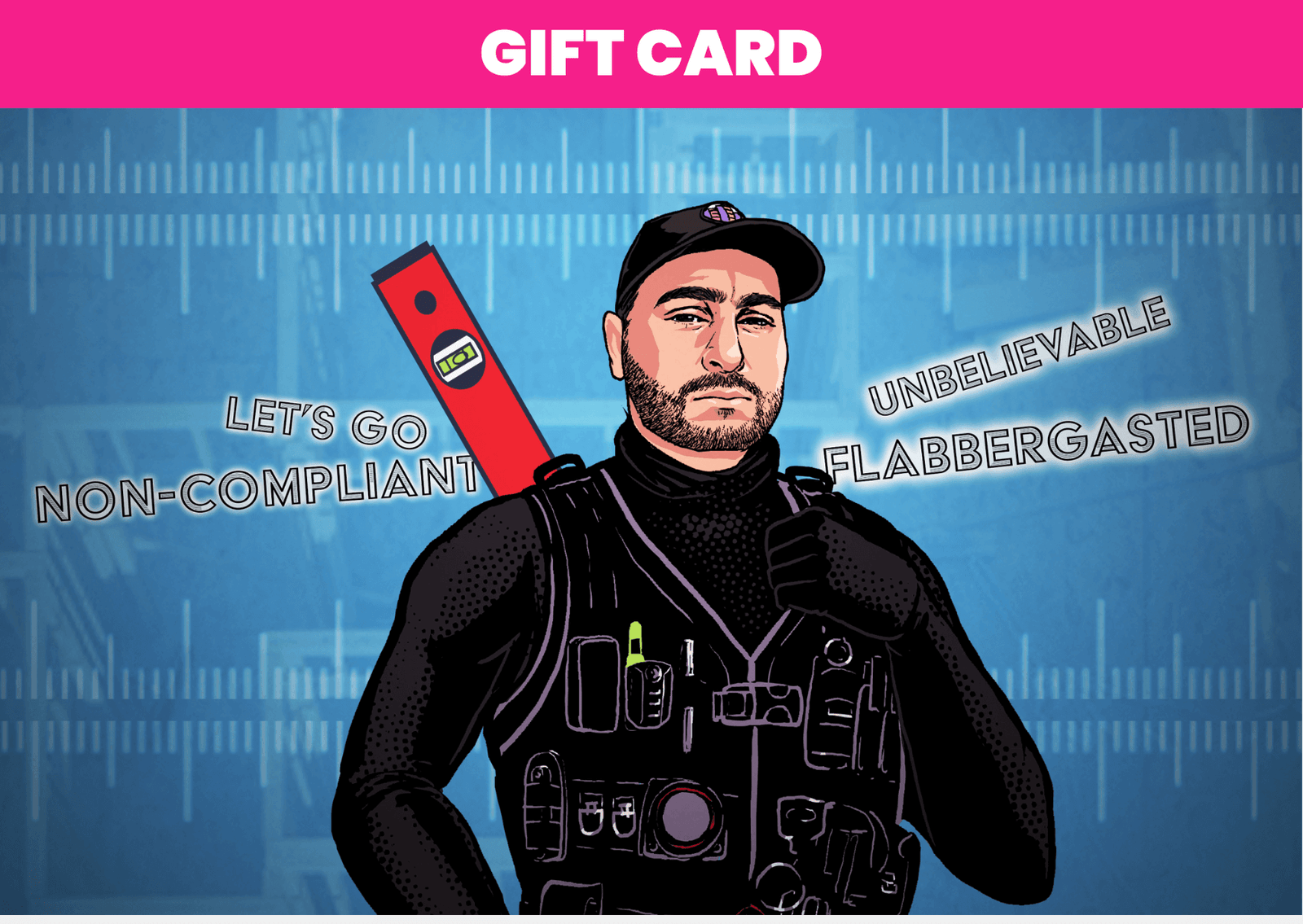 SI Gift Card