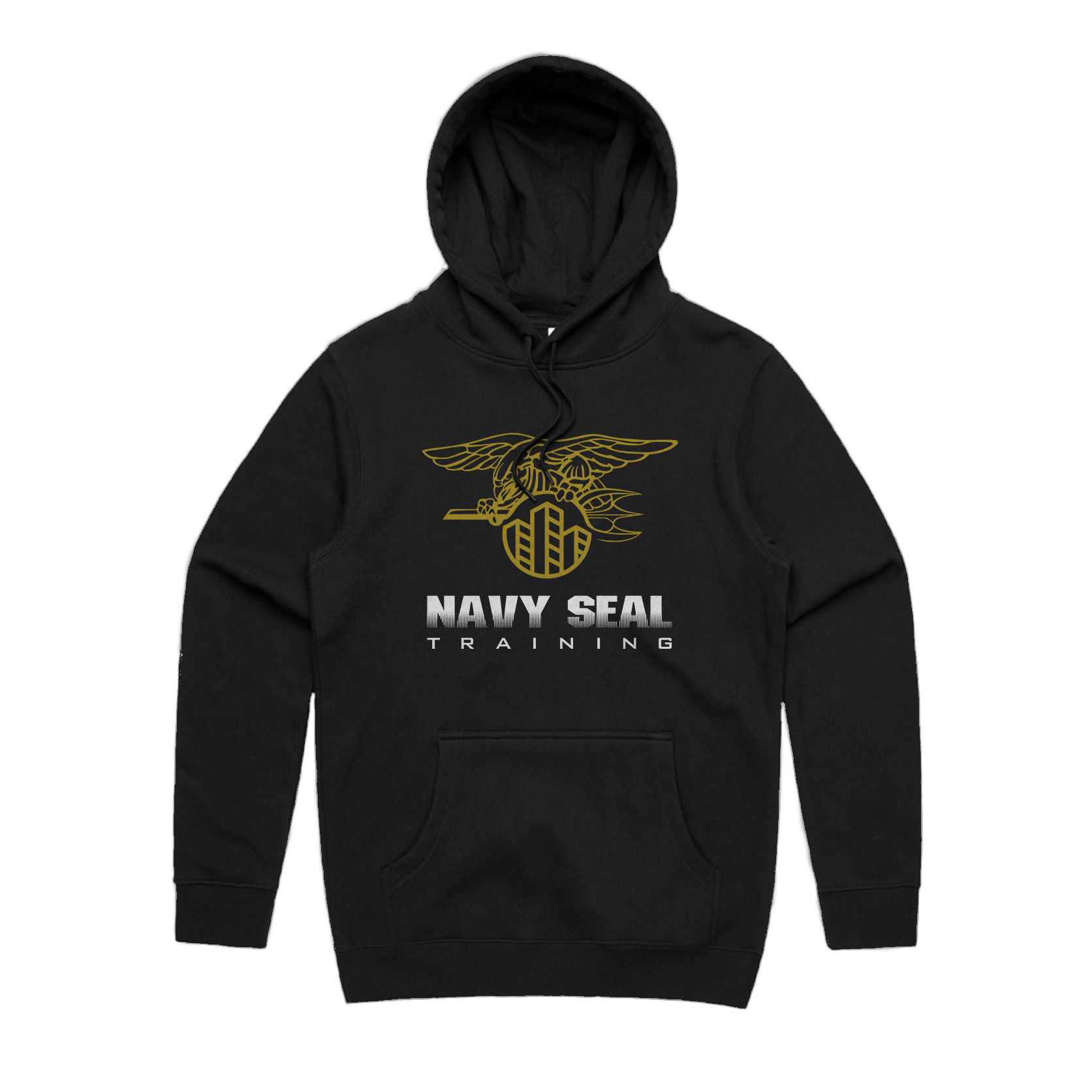 Navy Seal Training Hoodie - Site Inspections